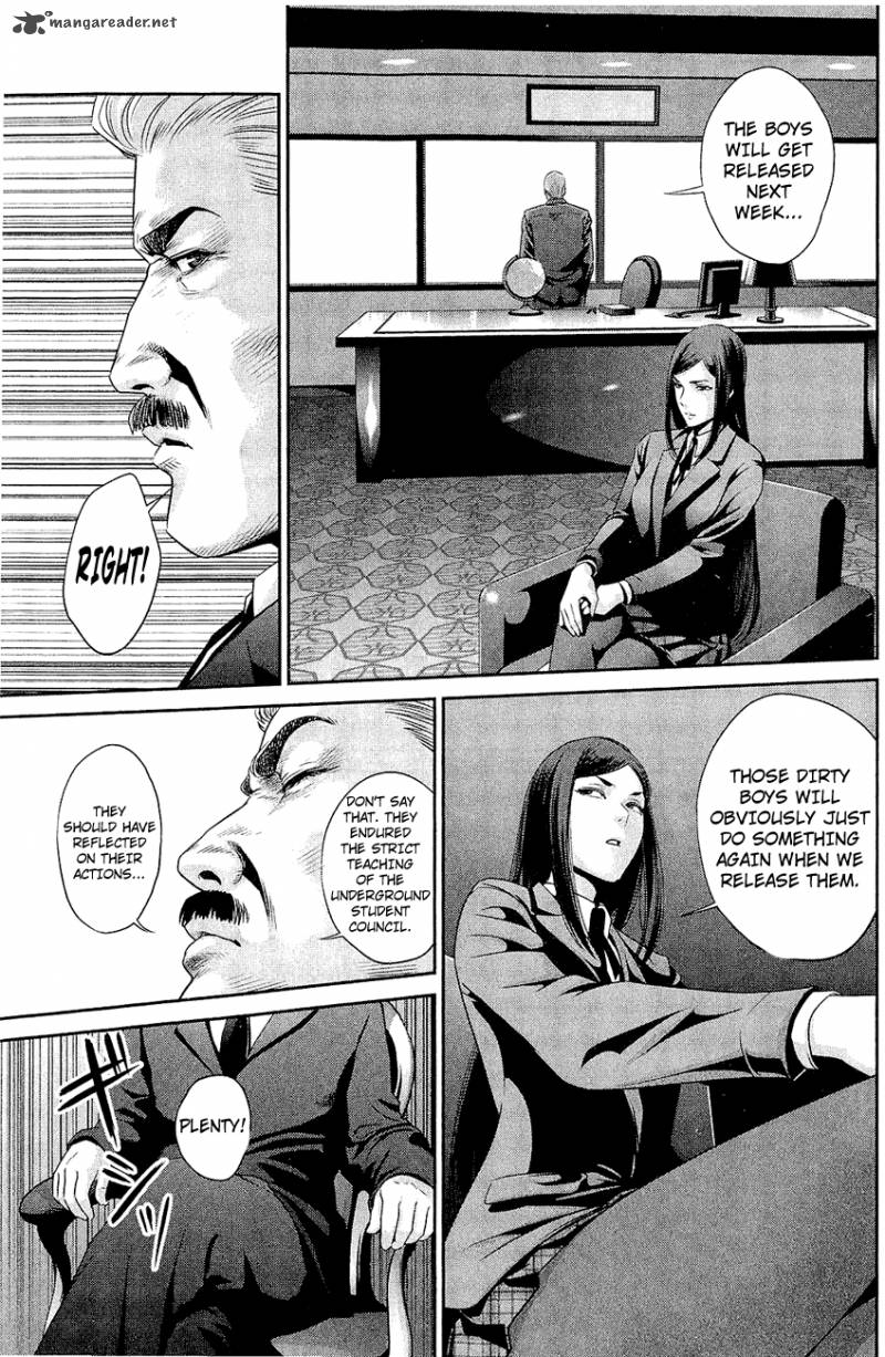 Prison School 28 16