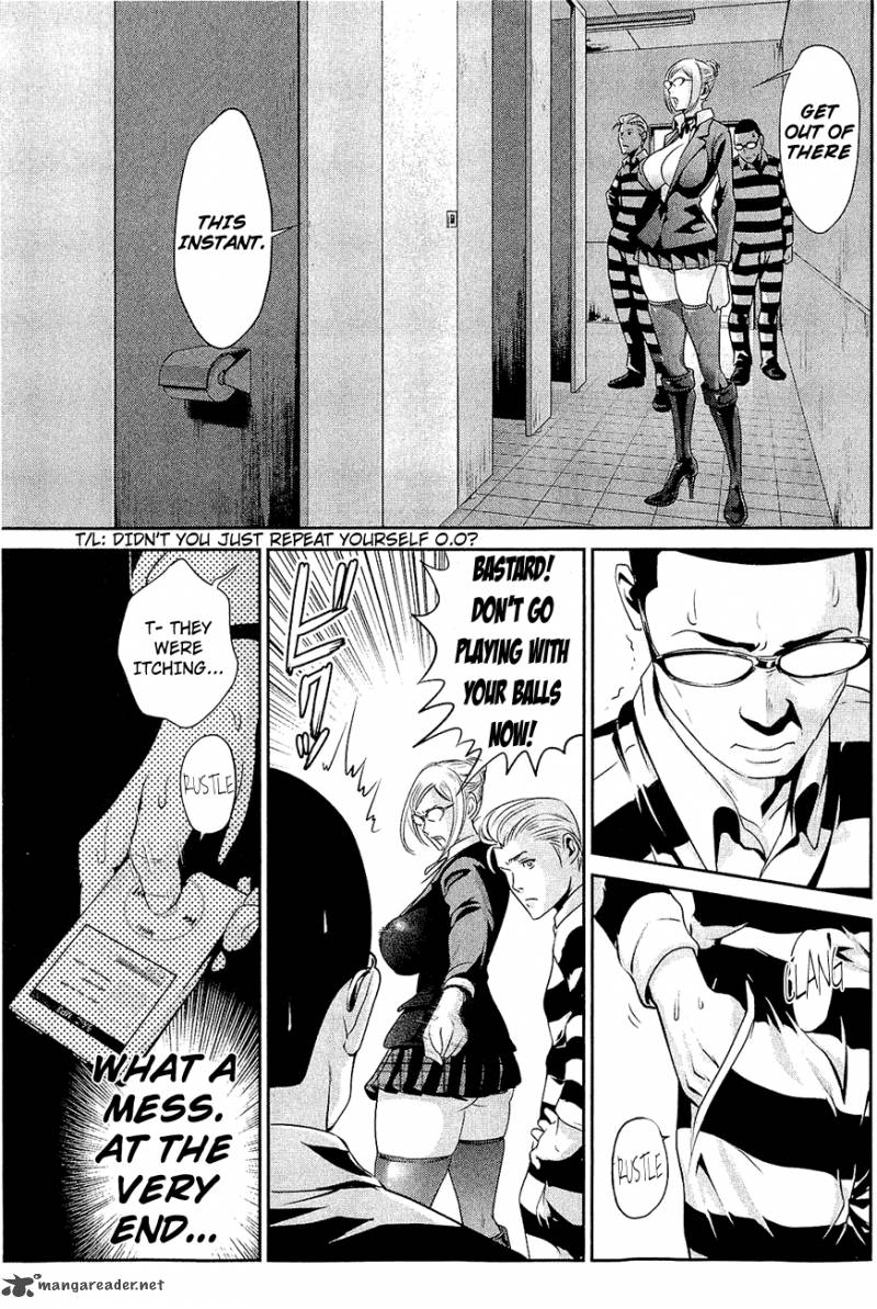 Prison School 28 18