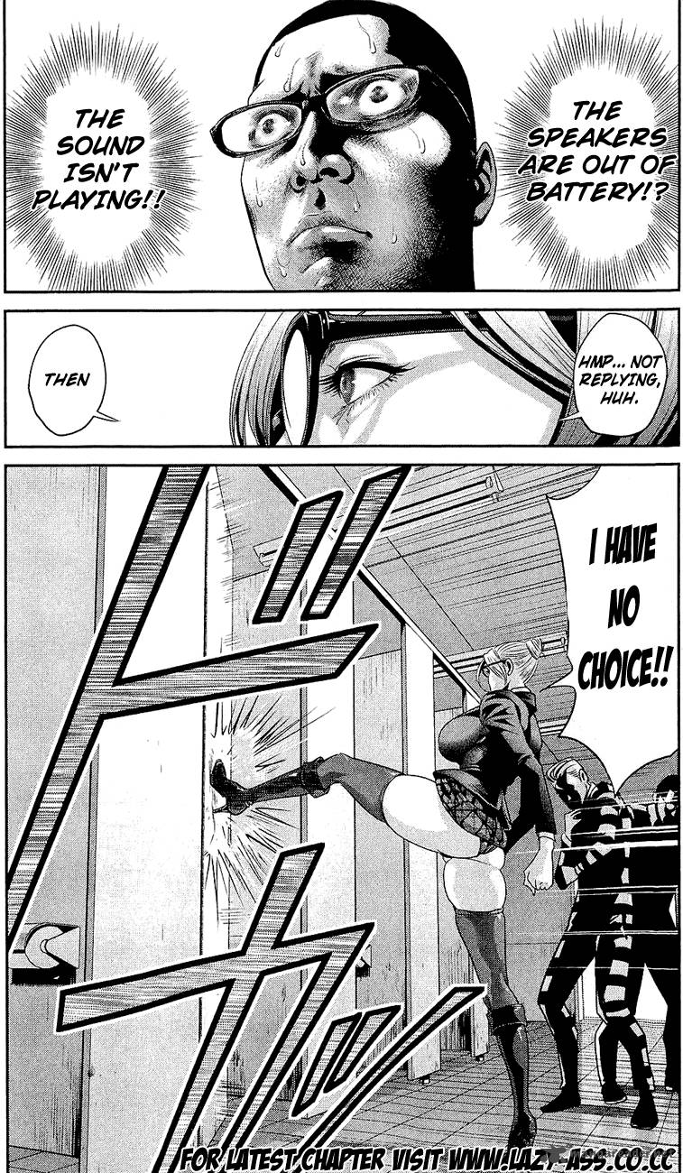Prison School 28 19