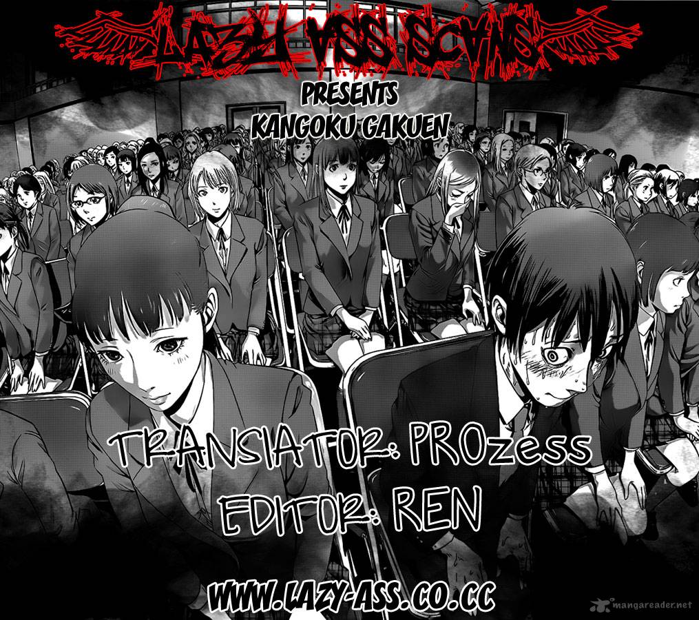 Prison School 28 3
