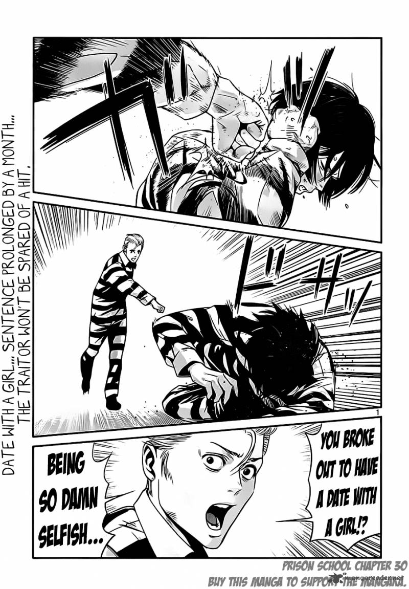 Prison School 30 1
