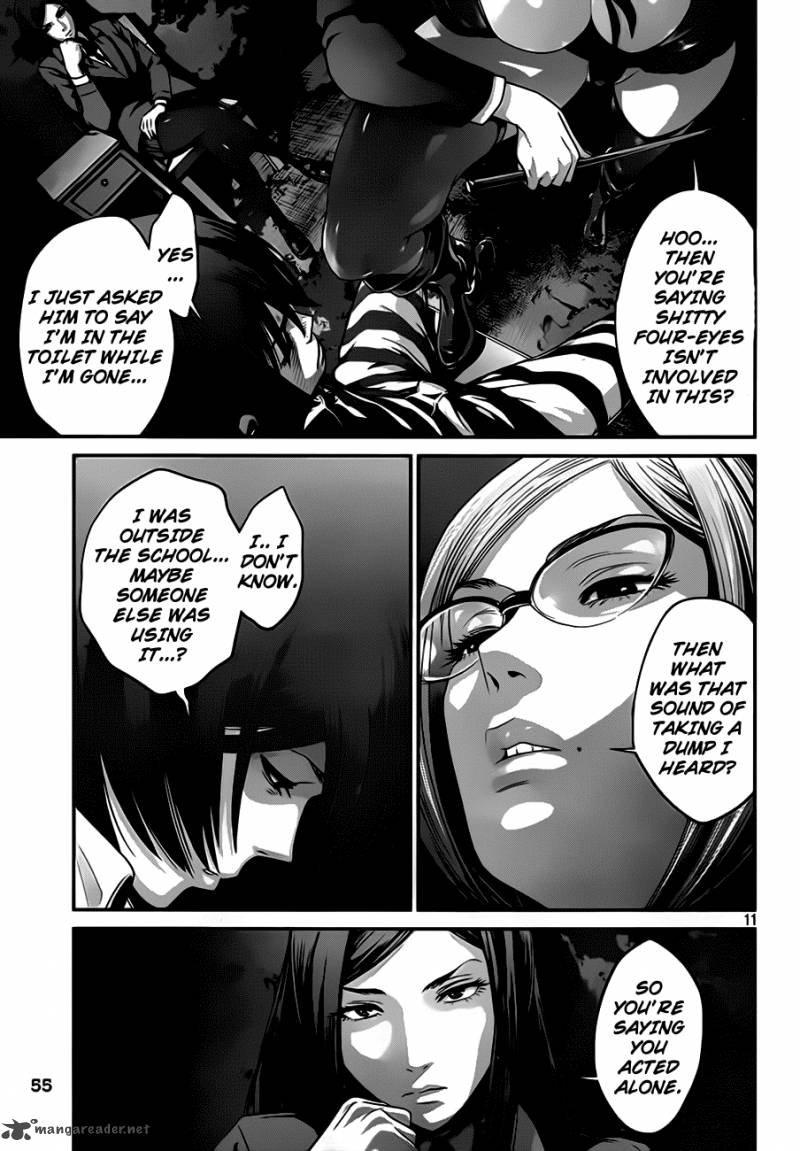 Prison School 30 11