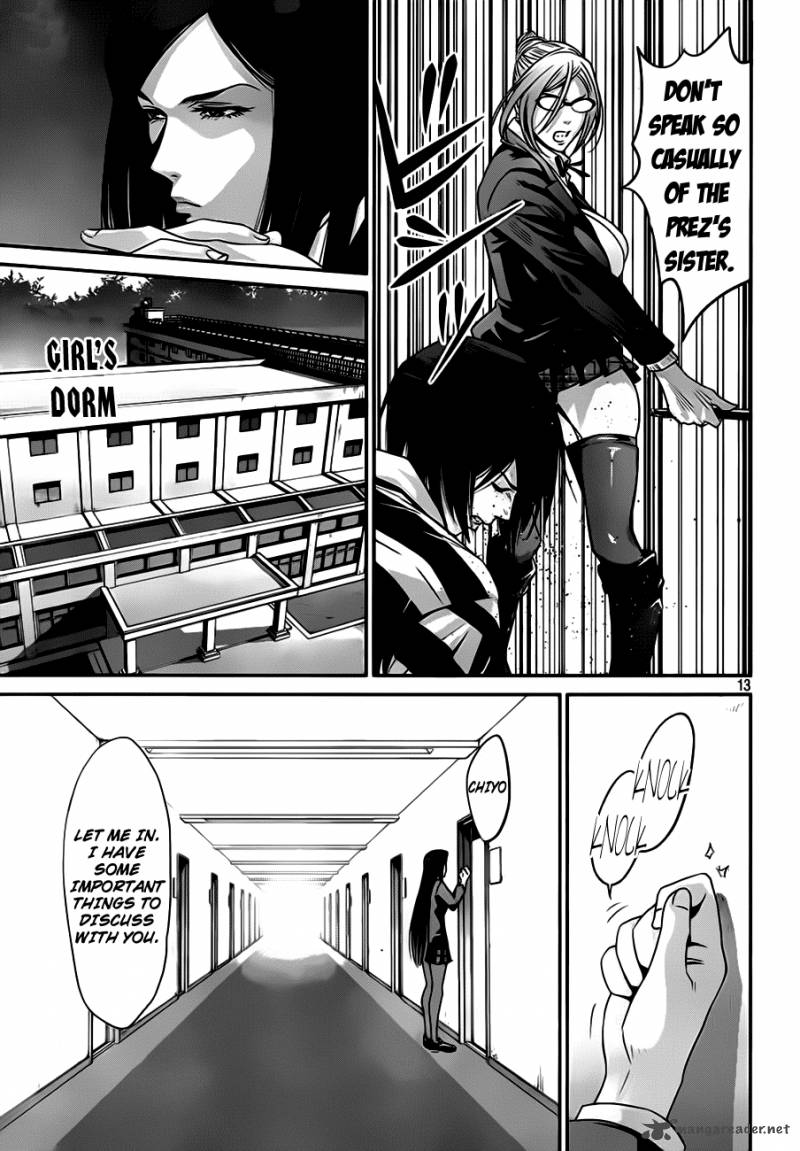 Prison School 30 13