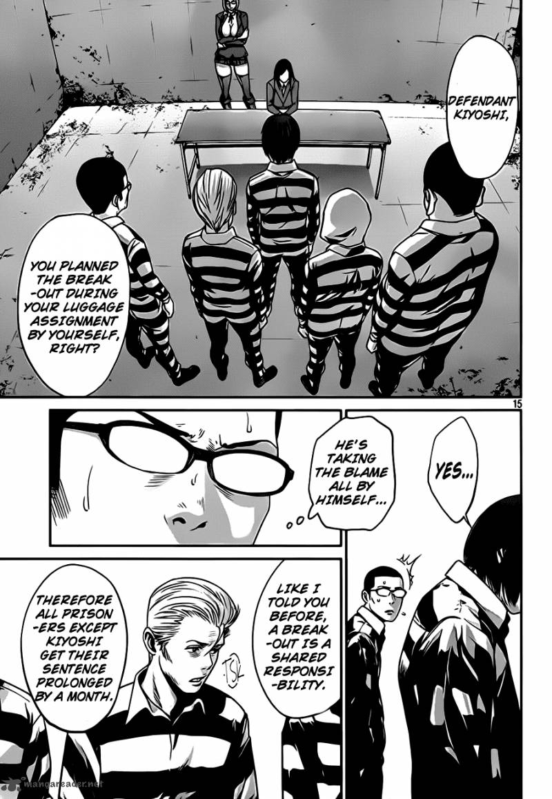 Prison School 30 15