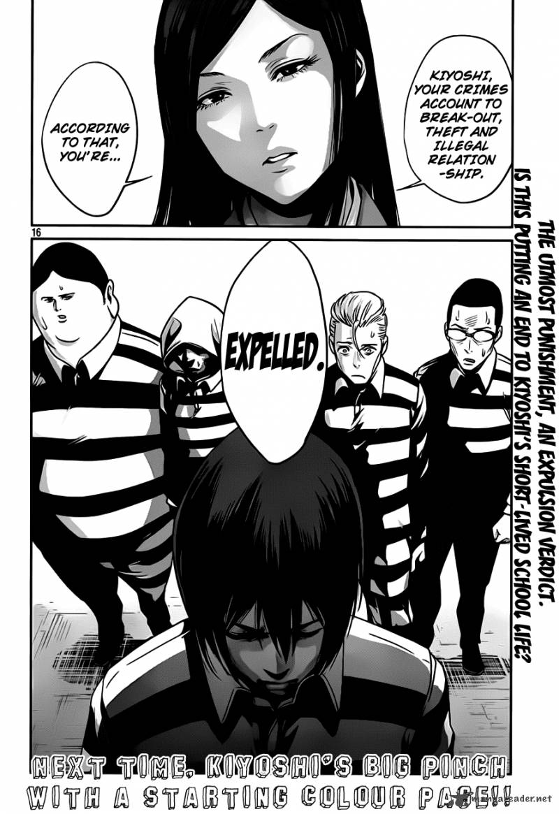 Prison School 30 16