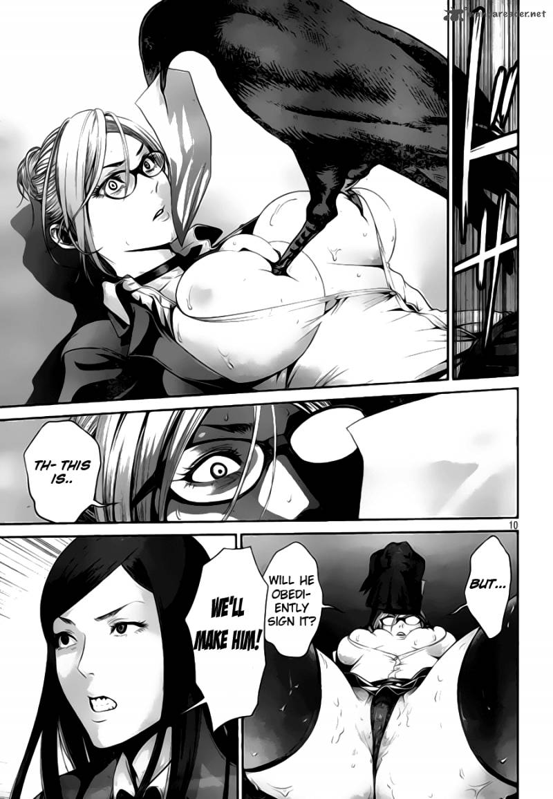 Prison School 31 12