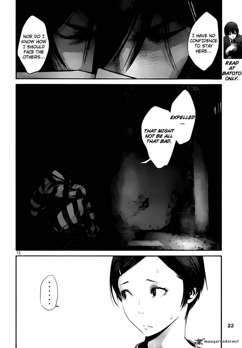 Prison School 31 15