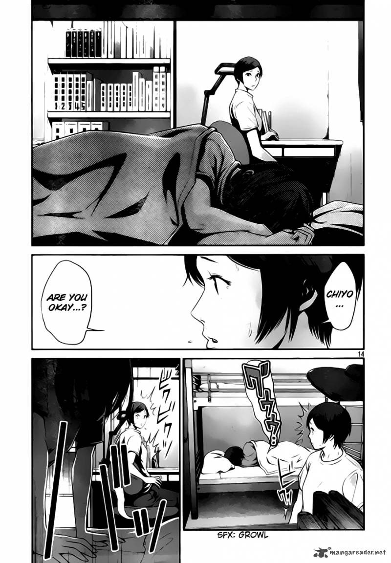 Prison School 31 16