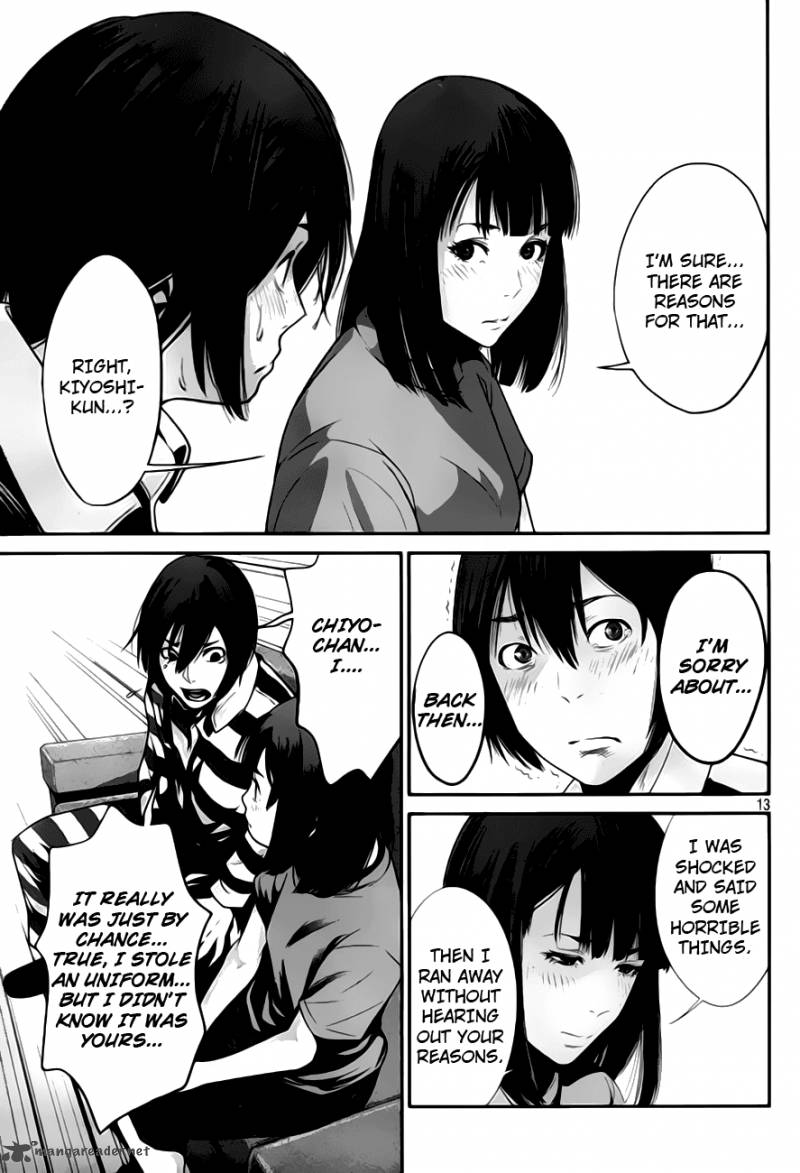 Prison School 32 15