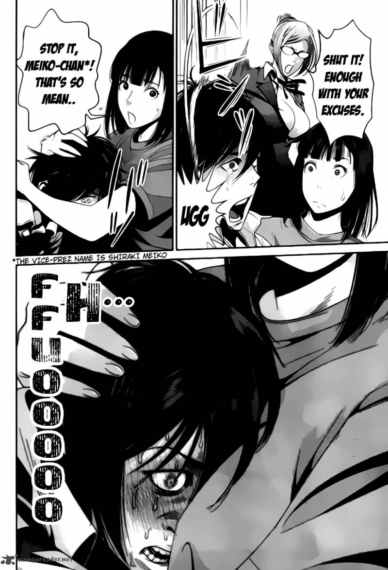 Prison School 32 16