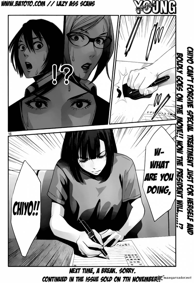 Prison School 32 18