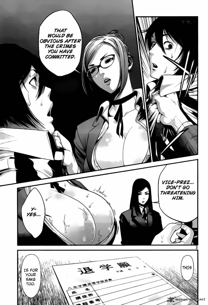 Prison School 32 5