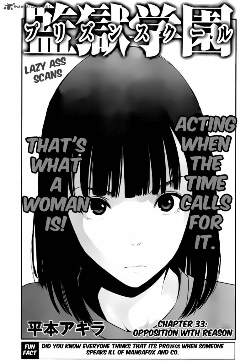 Prison School 33 1