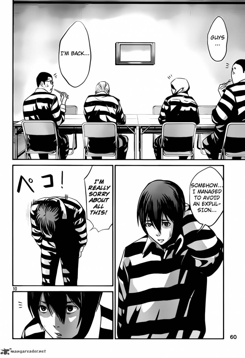 Prison School 33 10