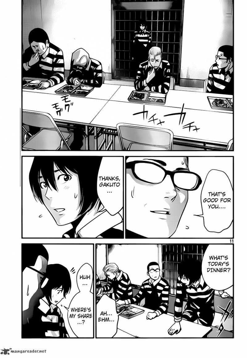 Prison School 33 11