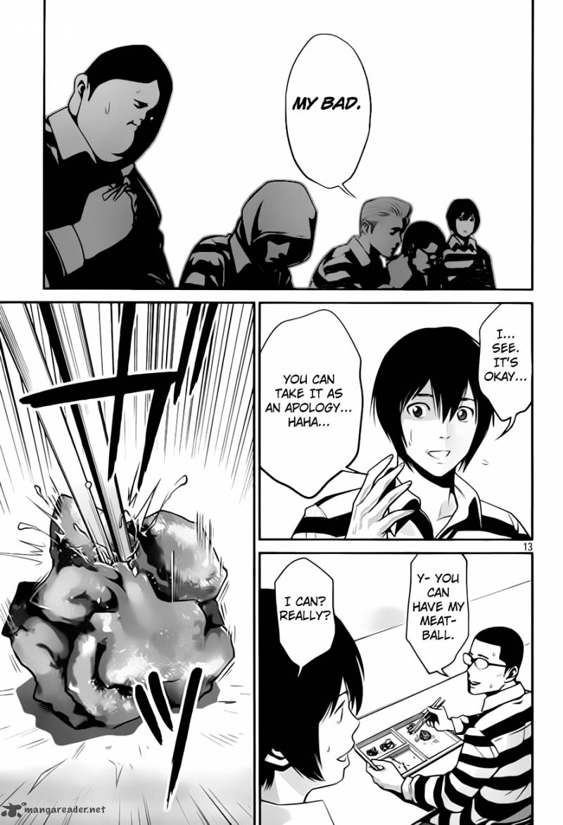 Prison School 33 13
