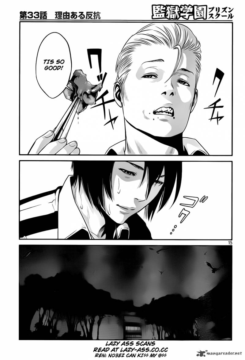 Prison School 33 15