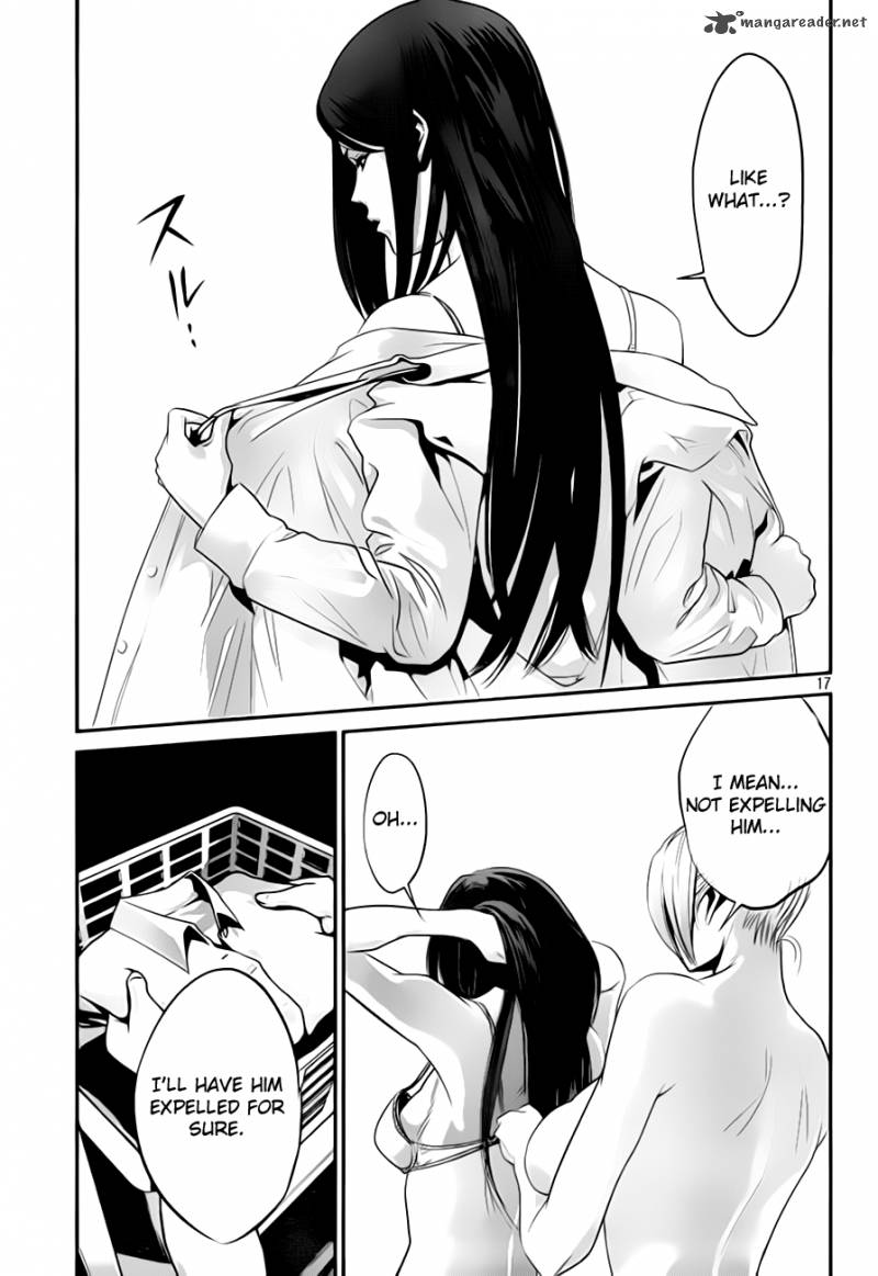 Prison School 33 17
