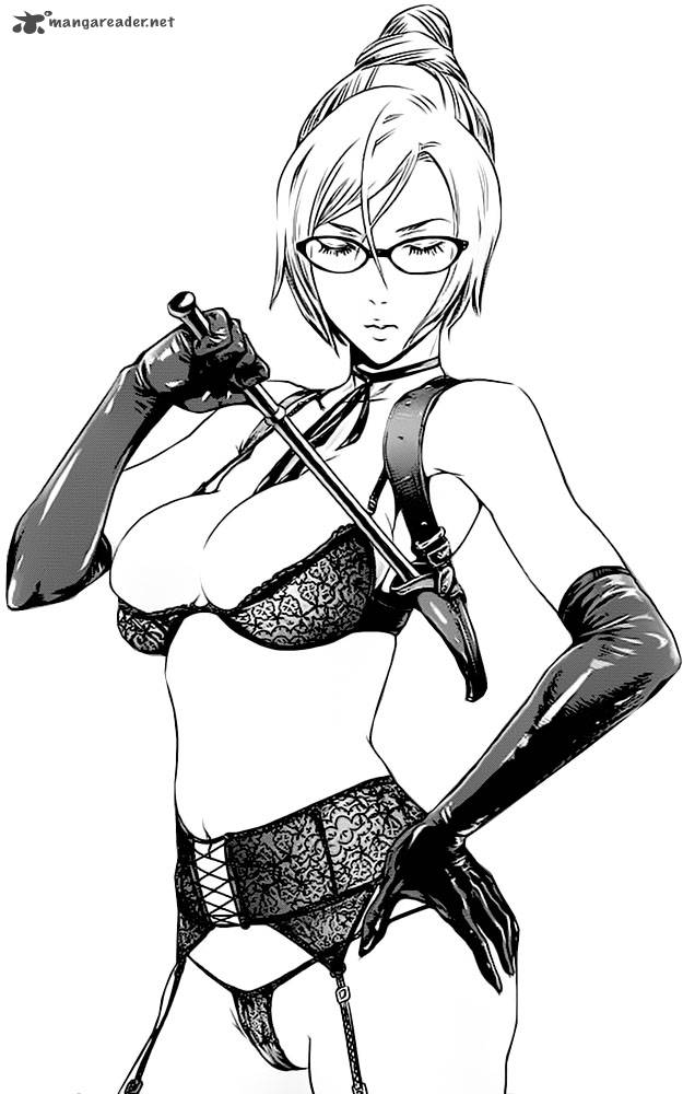 Prison School 33 21