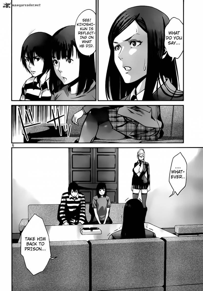 Prison School 33 6