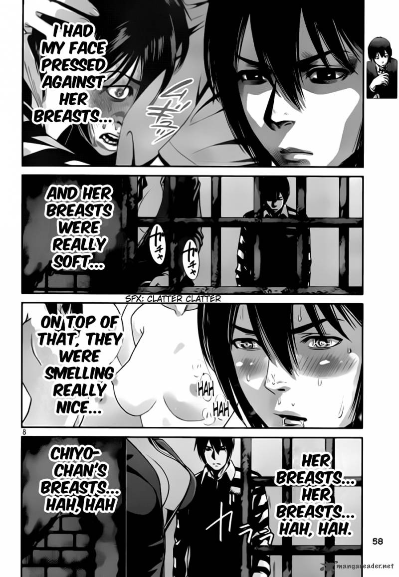 Prison School 33 8