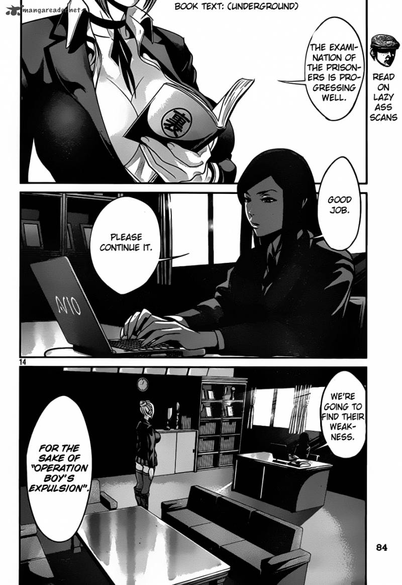 Prison School 34 16