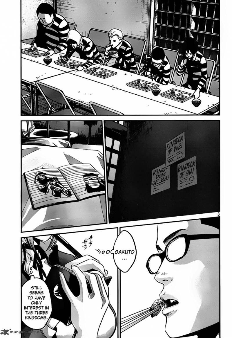 Prison School 34 5