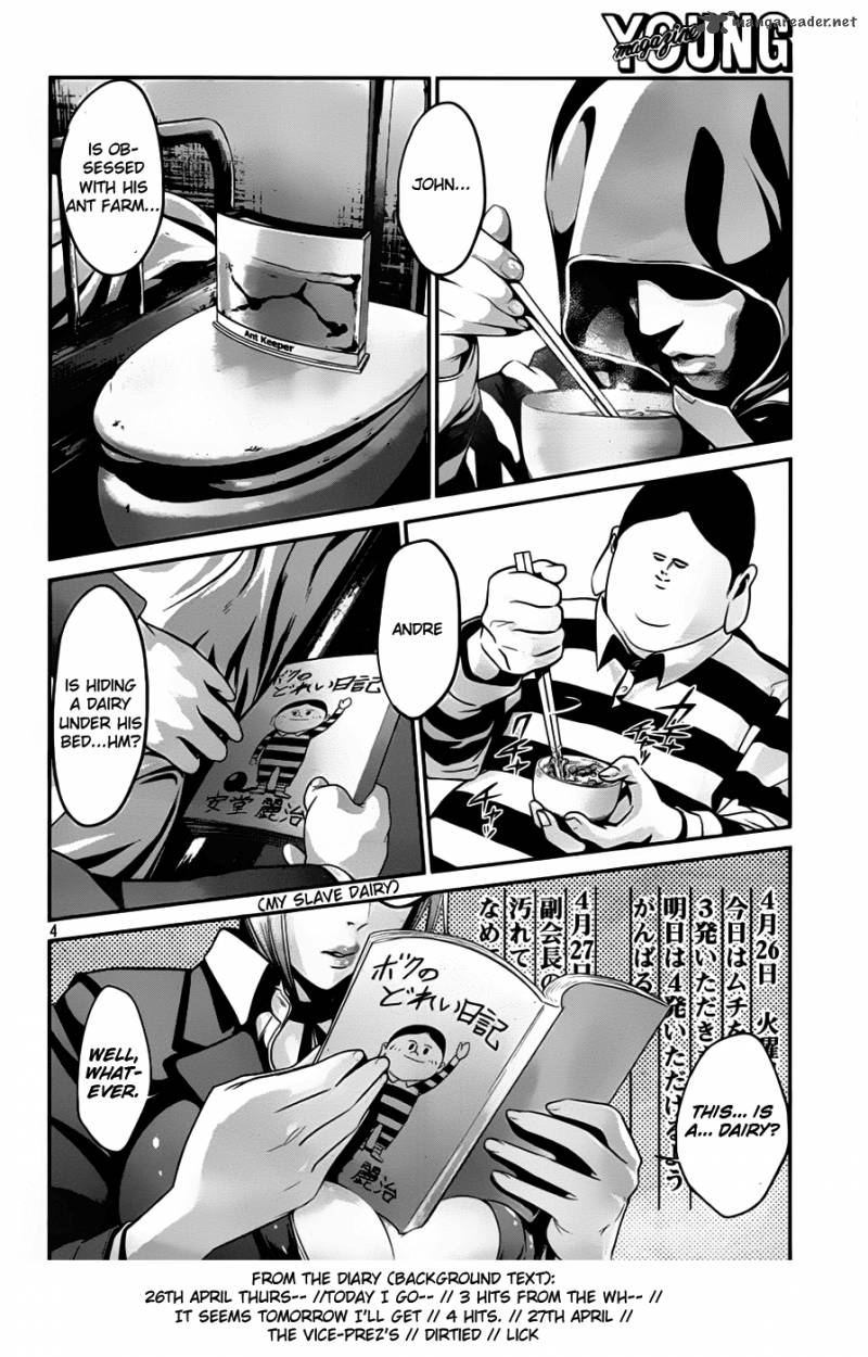 Prison School 34 6
