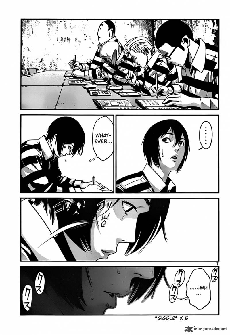 Prison School 34 9