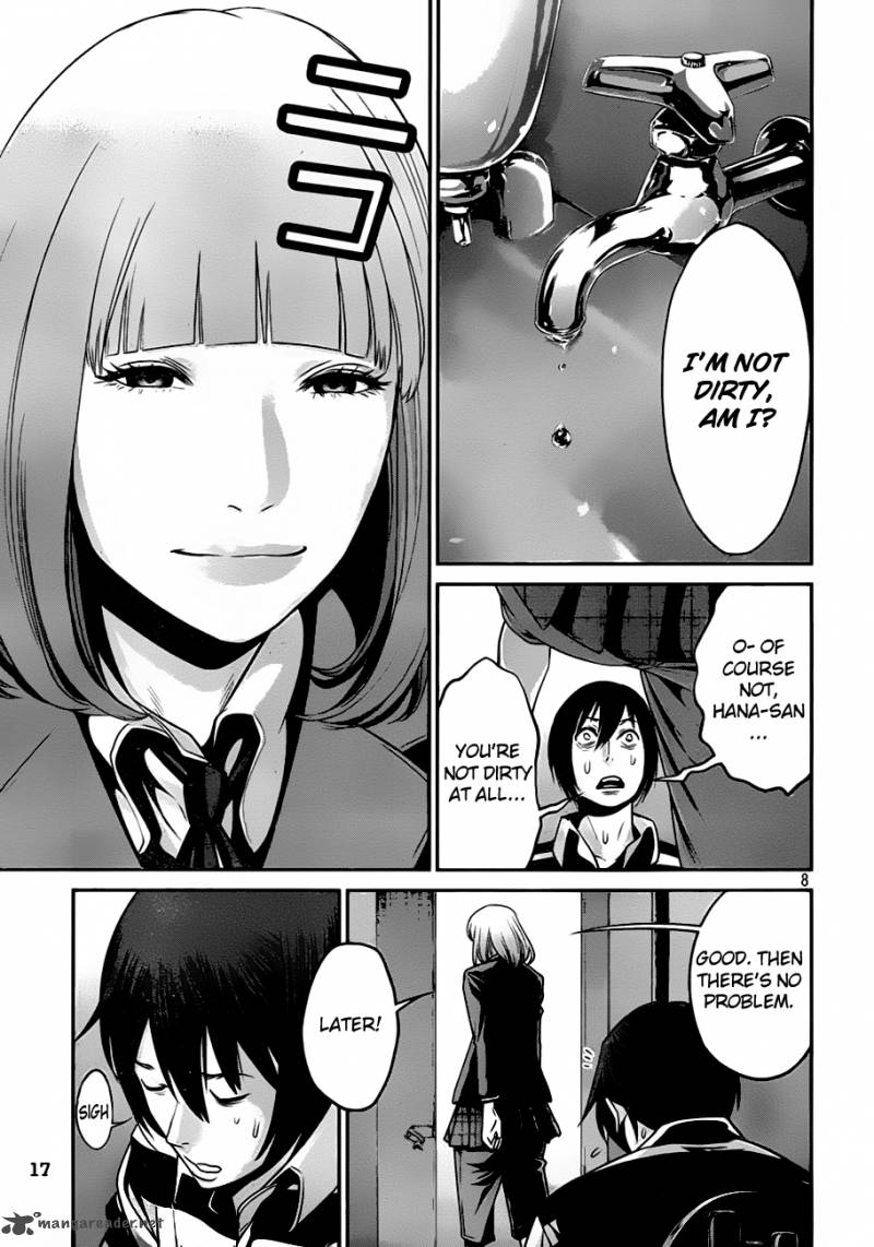 Prison School 35 9