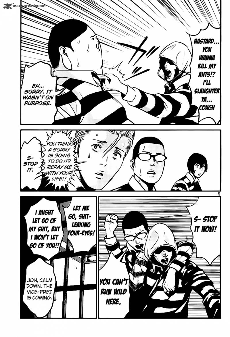 Prison School 36 10