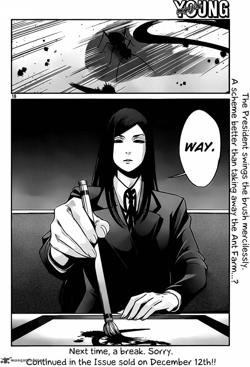 Prison School 36 19