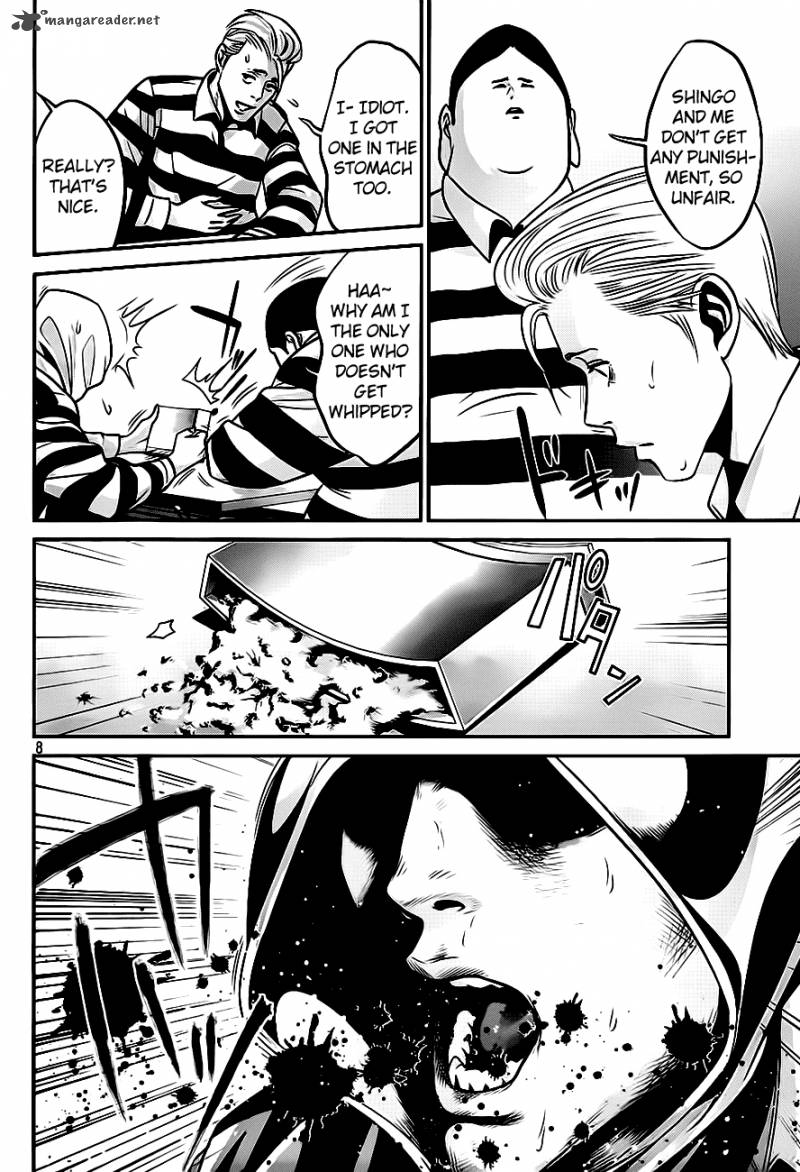 Prison School 36 9