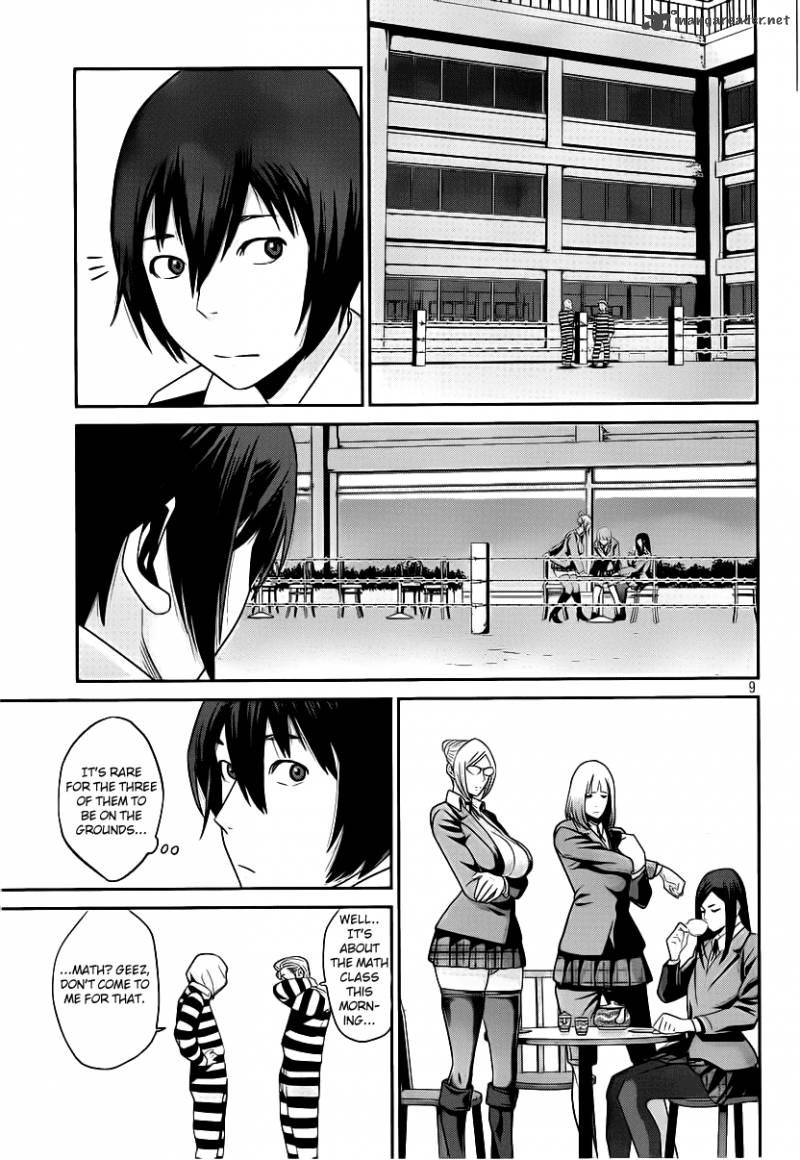 Prison School 37 10