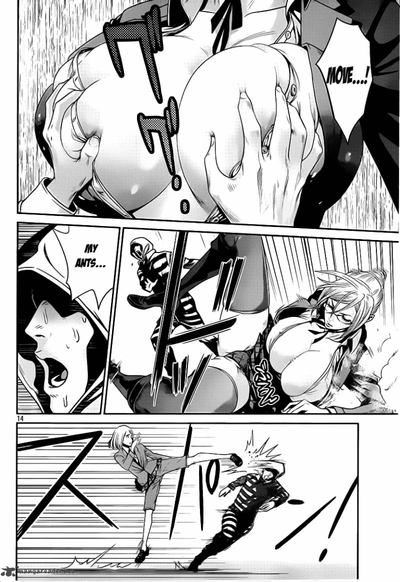 Prison School 37 15