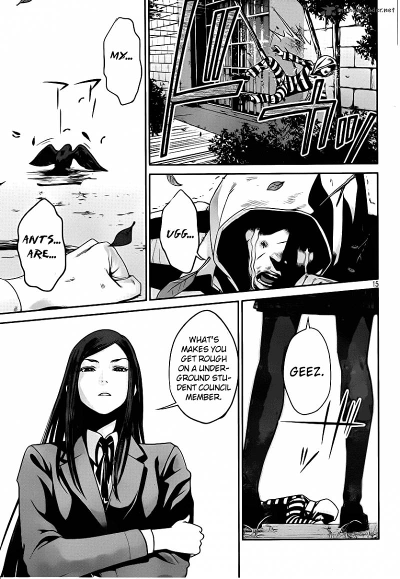 Prison School 37 16