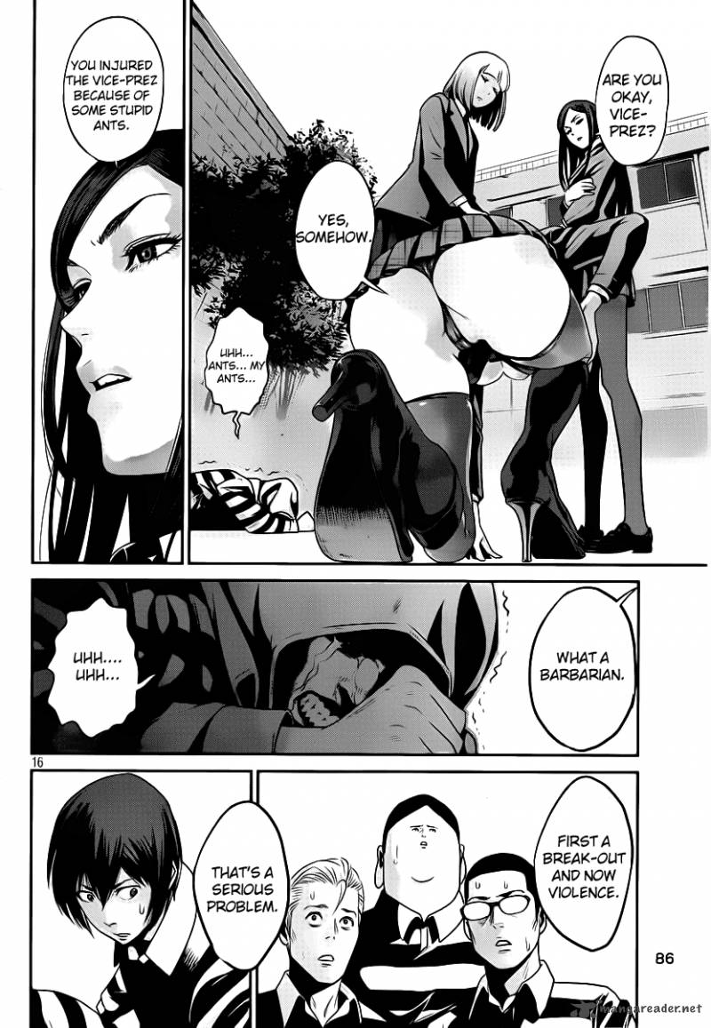 Prison School 37 17