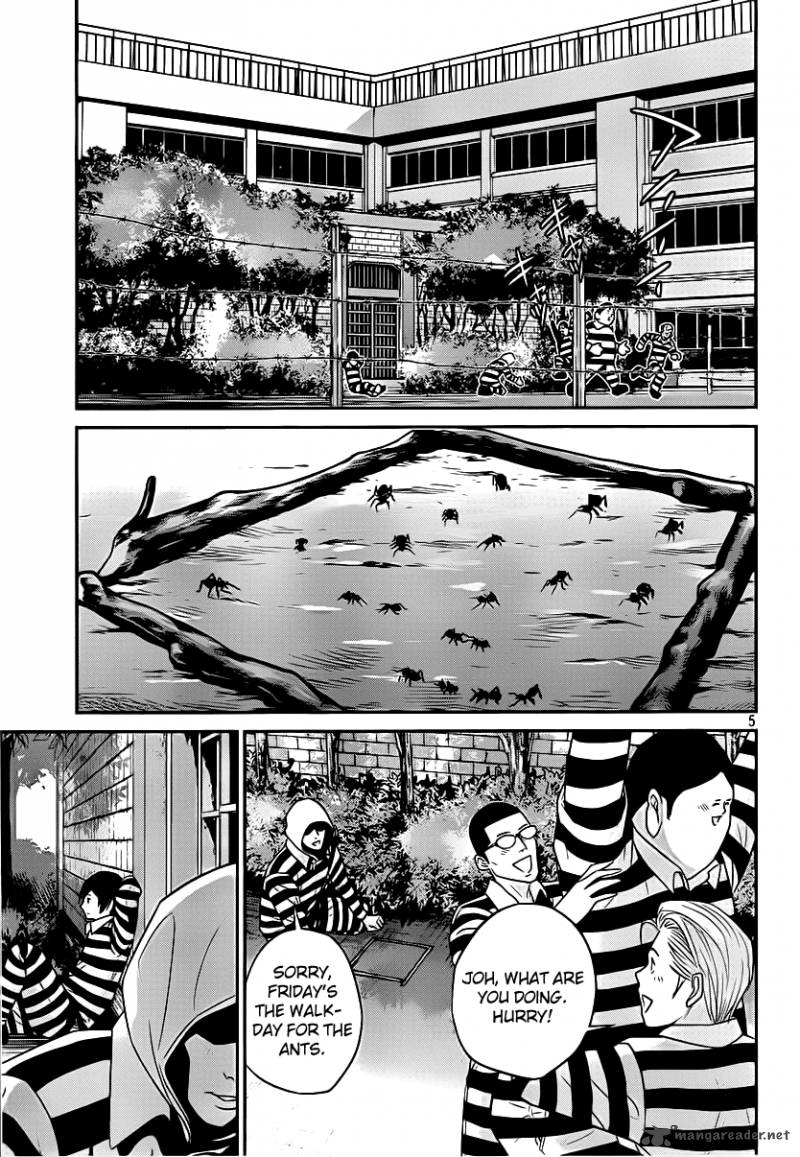 Prison School 37 6