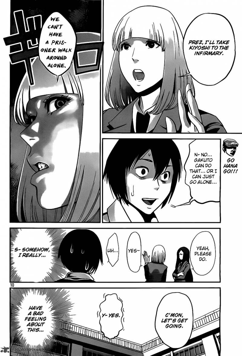 Prison School 38 10