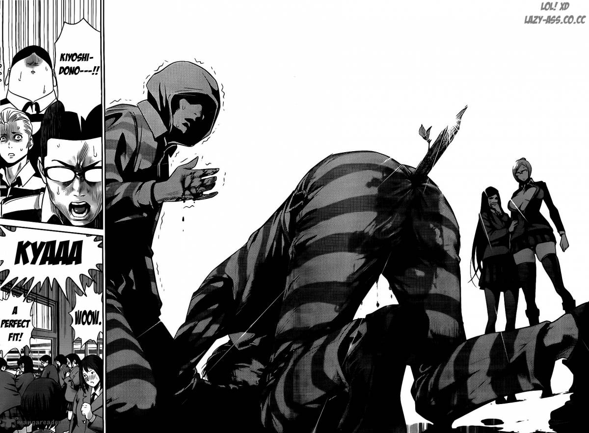 Prison School 38 7