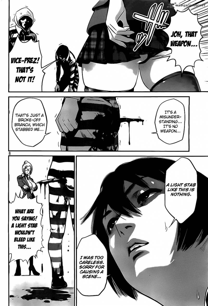 Prison School 38 8