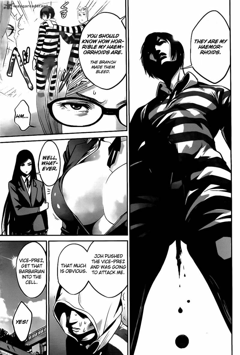 Prison School 38 9