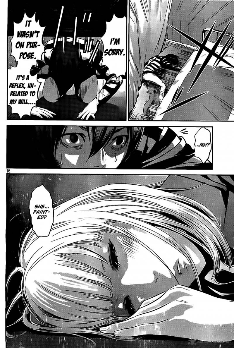 Prison School 39 16