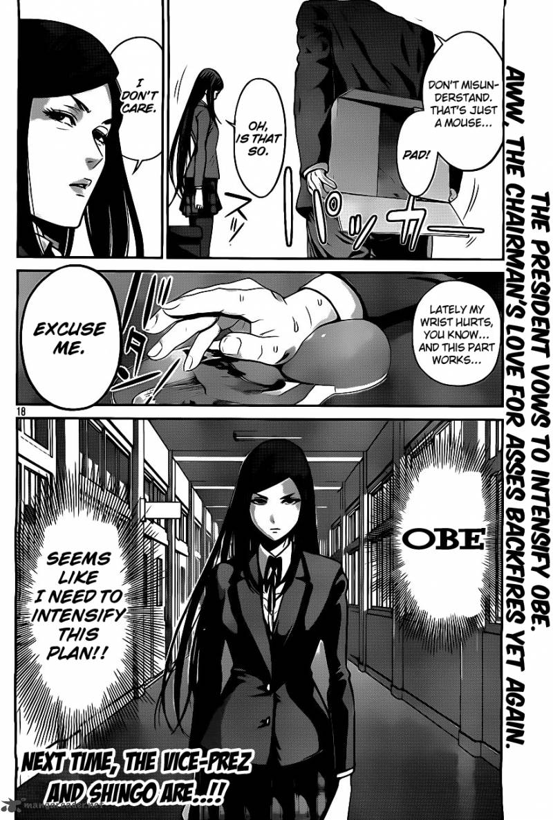 Prison School 39 18
