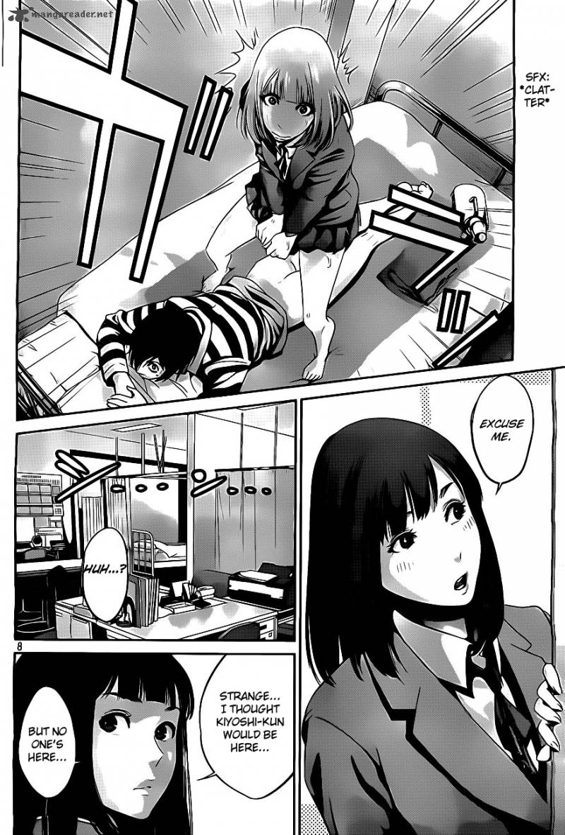 Prison School 39 8