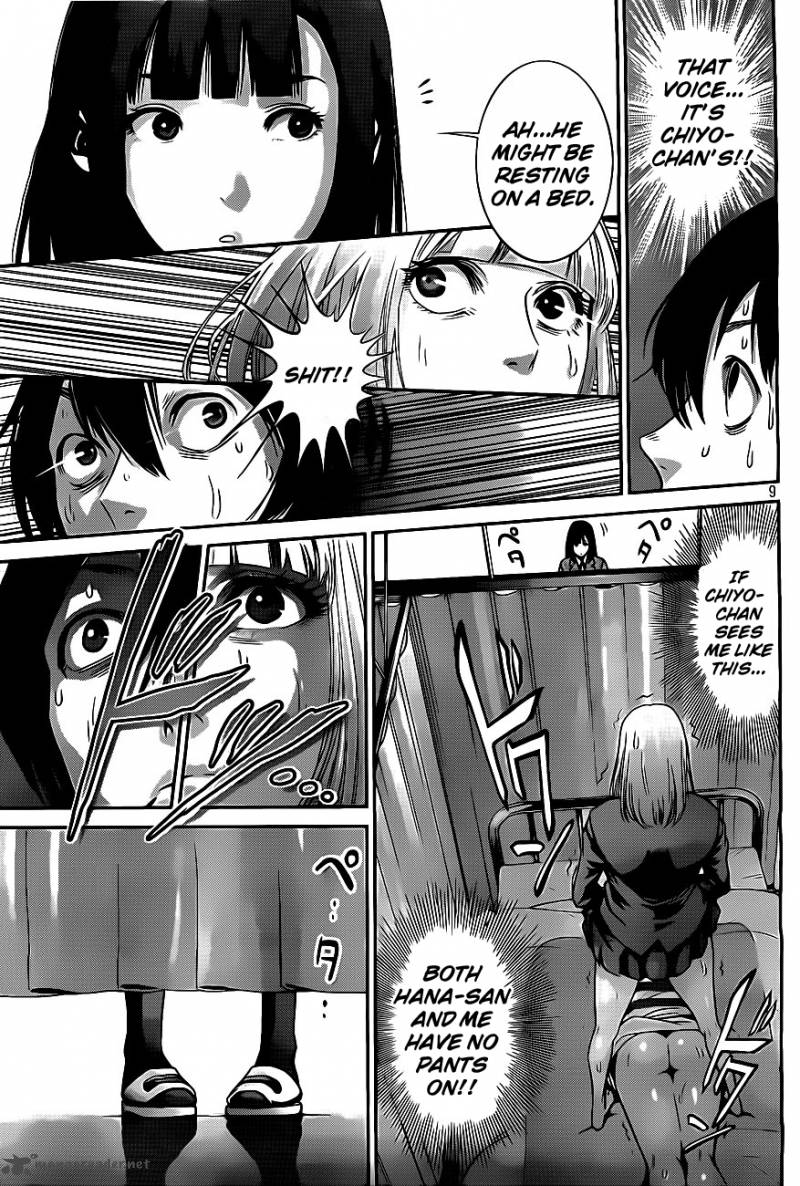 Prison School 39 9