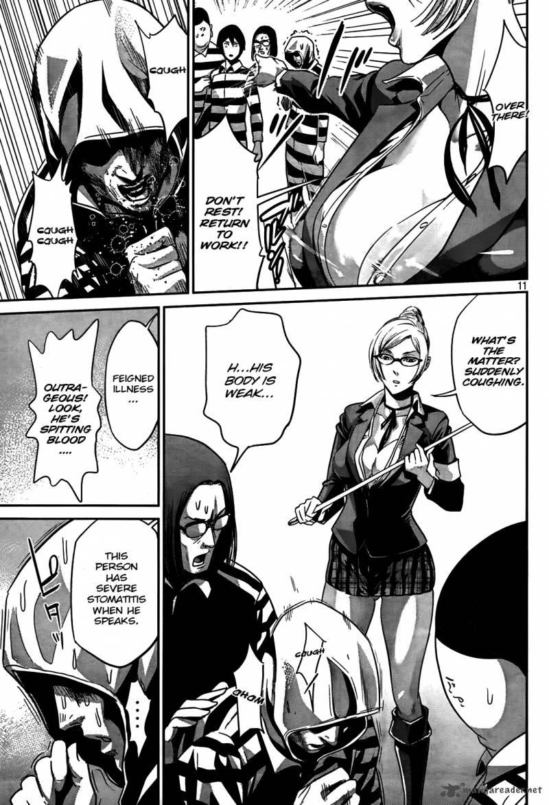 Prison School 4 11