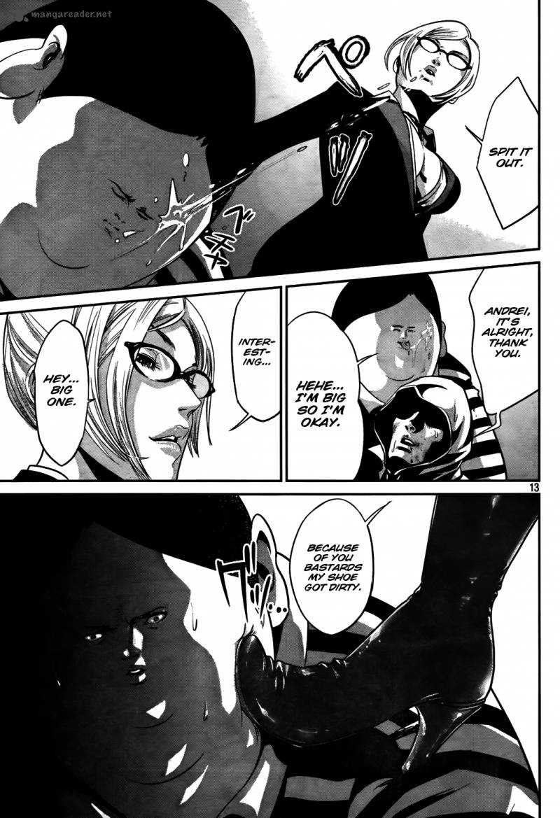 Prison School 4 13