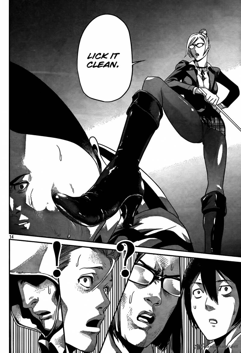 Prison School 4 14