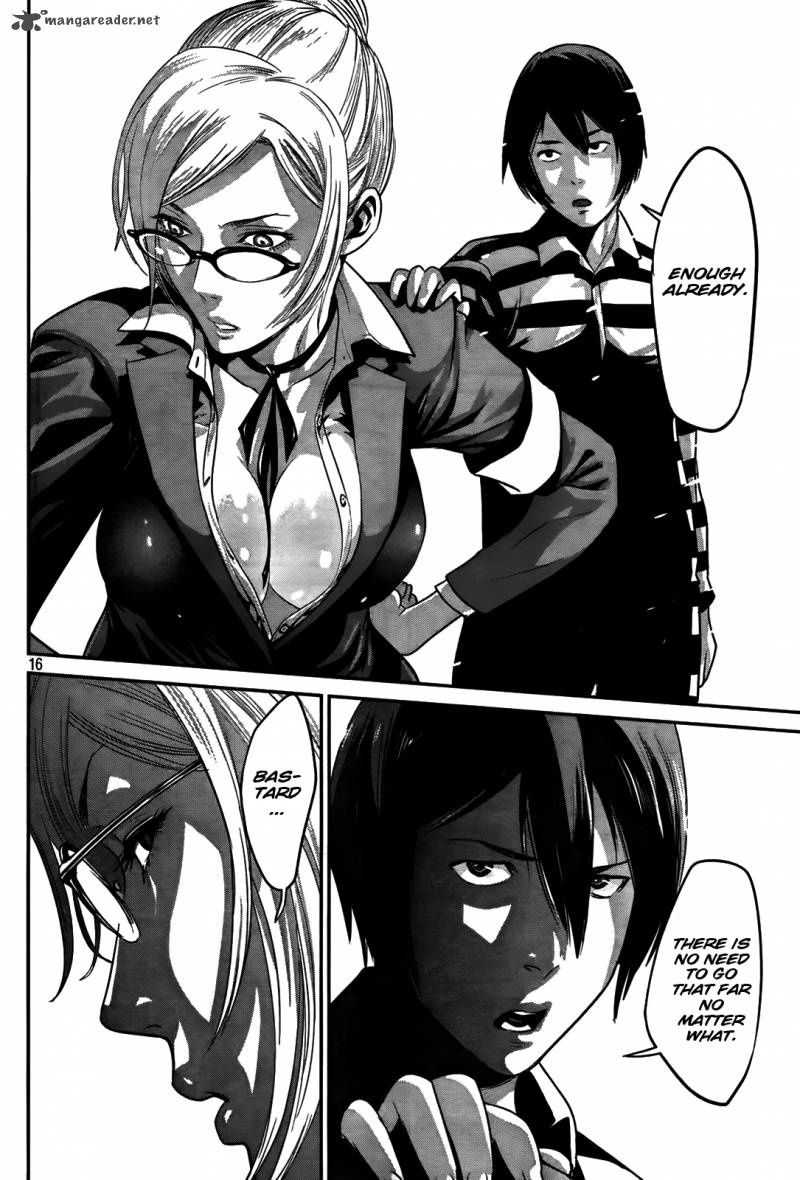 Prison School 4 16